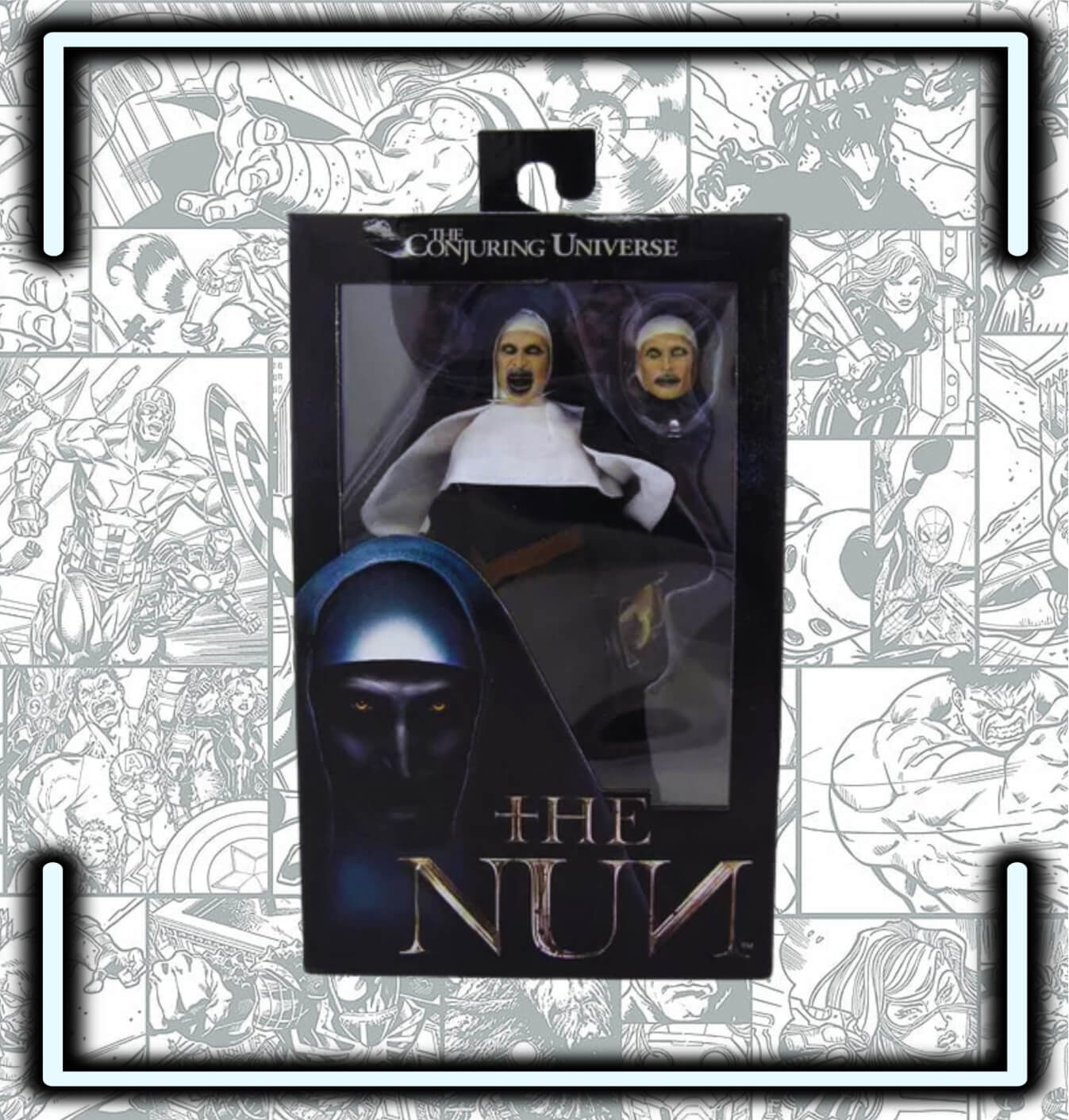 Figura Neca The Nun La Monja - Comics Store Colombia