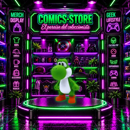 Figura Yoshi Banpresto