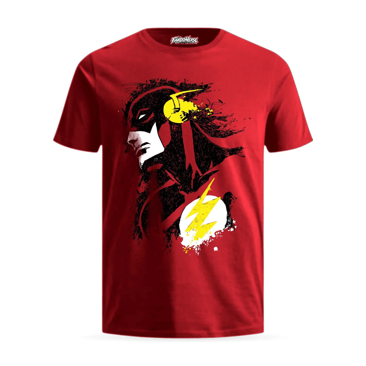 Camiseta Flash Series Red