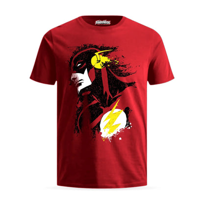 Camiseta Flash Series Red