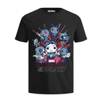 Camiseta Groot Guardianes Galaxia Pop