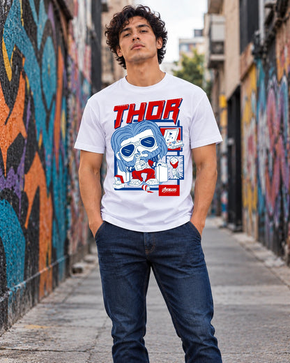 Camiseta Thor Gordo