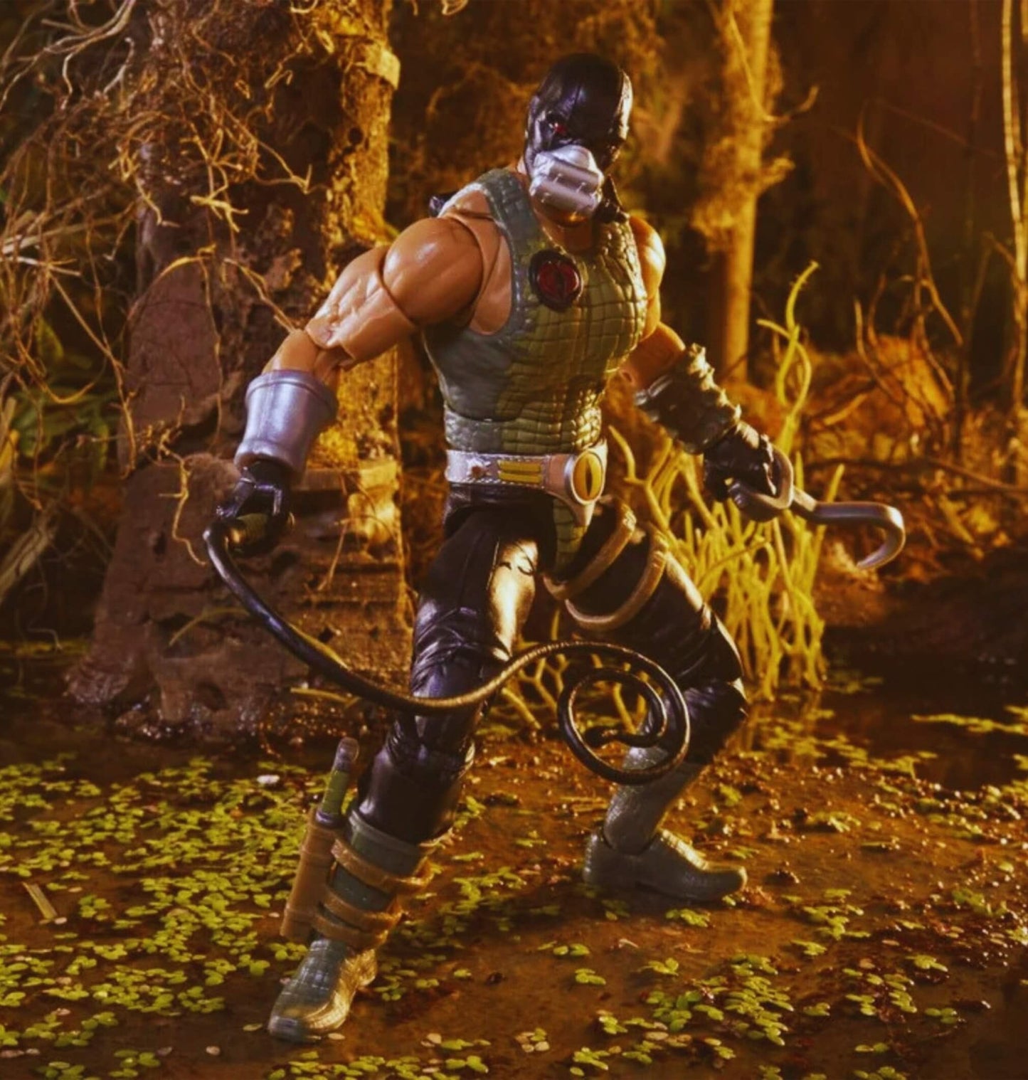 Gi Joe Classified Series Croc Master #38 - Comics Store Colombia