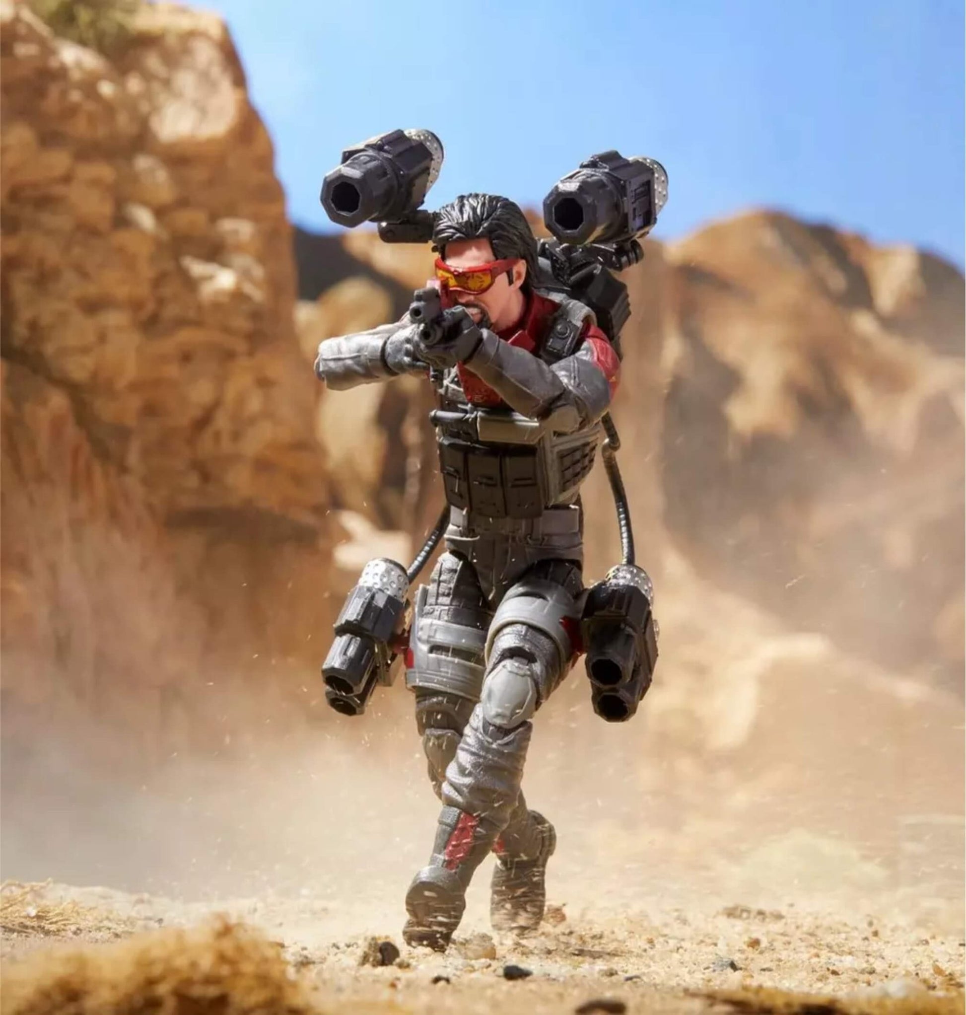 Gi Joe Classified Series Metal Head #118 - Comics Store Colombia