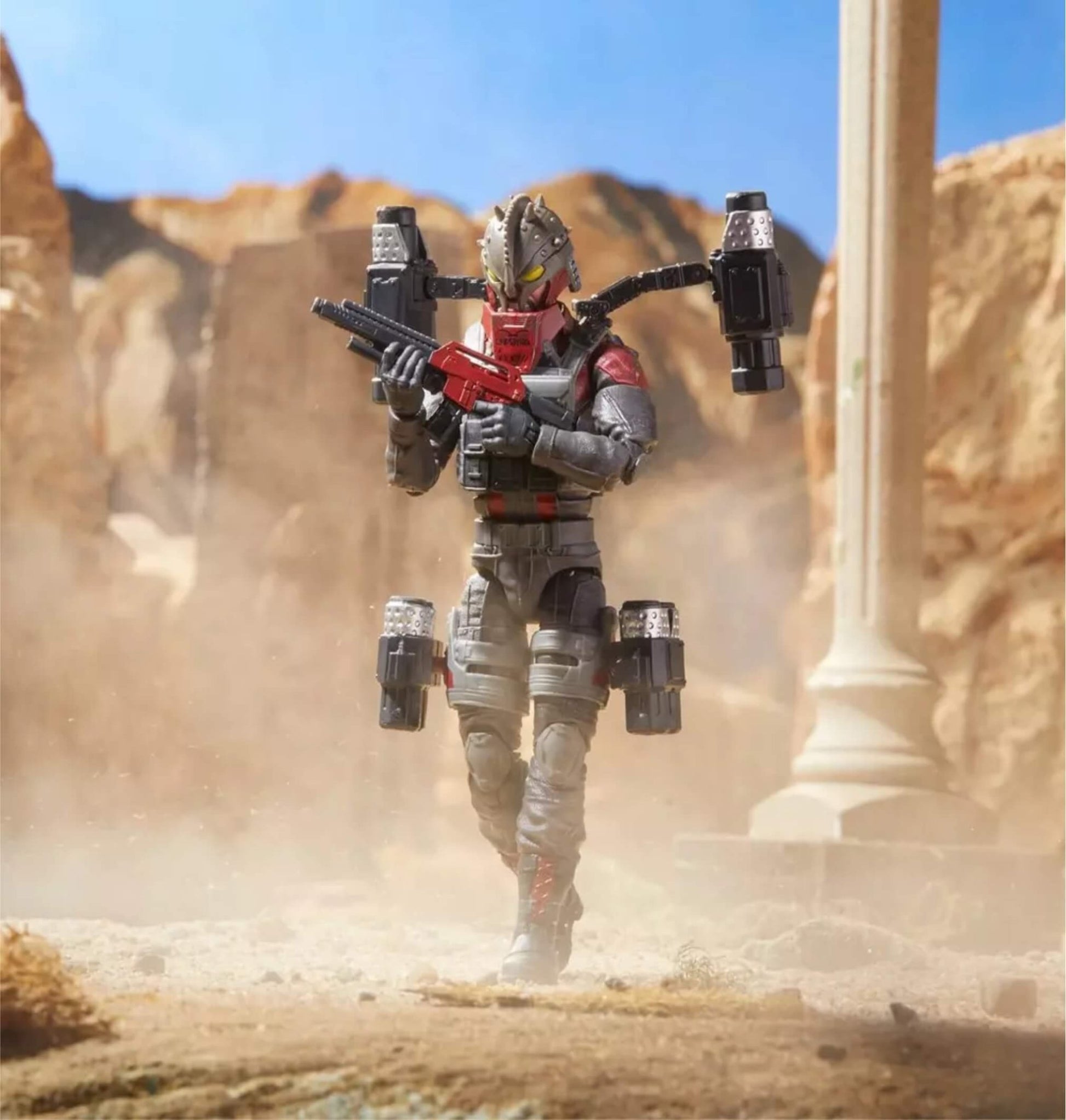 Gi Joe Classified Series Metal Head #118 - Comics Store Colombia