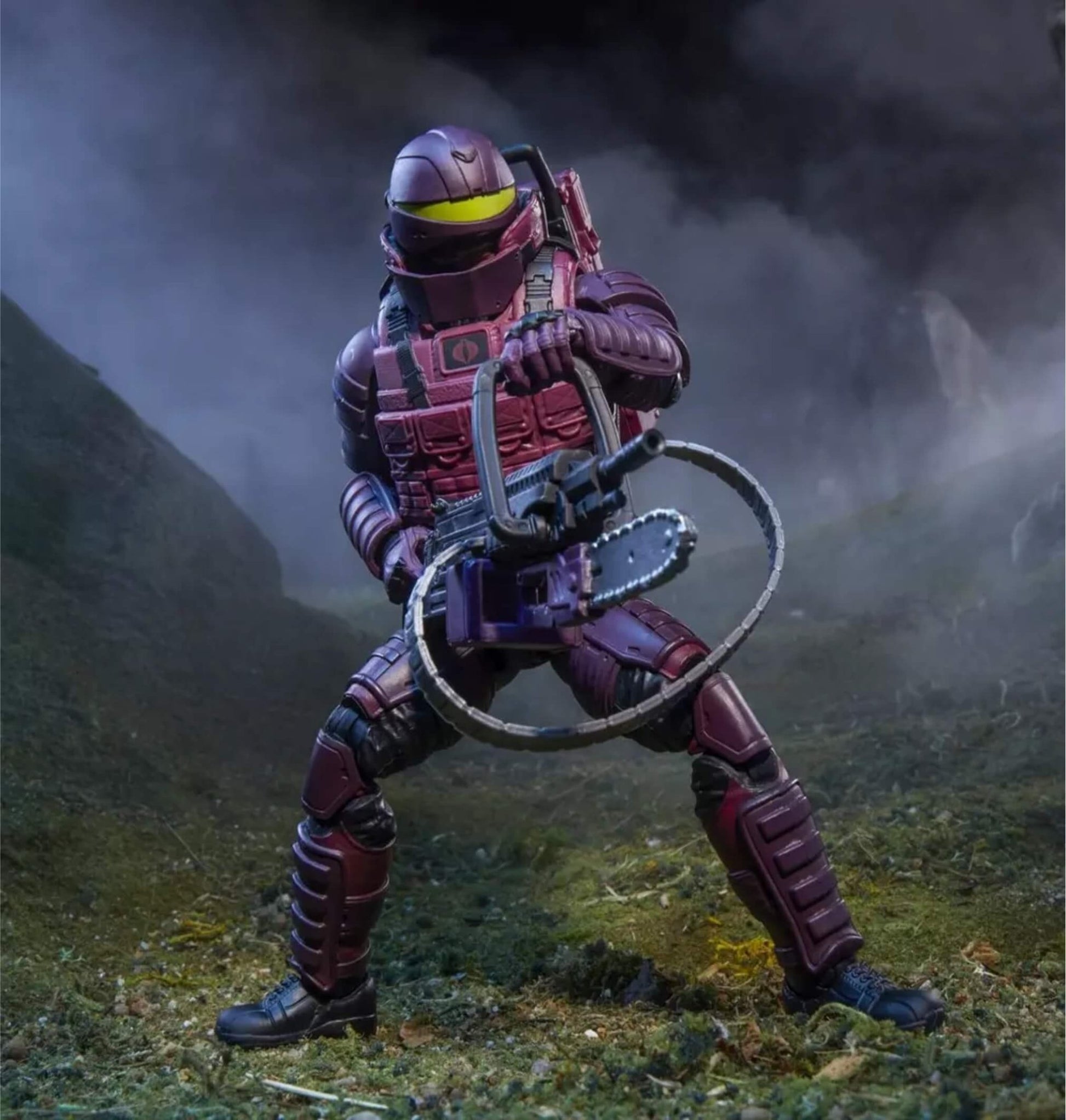 Gi Joe Classified Series S..A.W Viper #147 - Comics Store Colombia