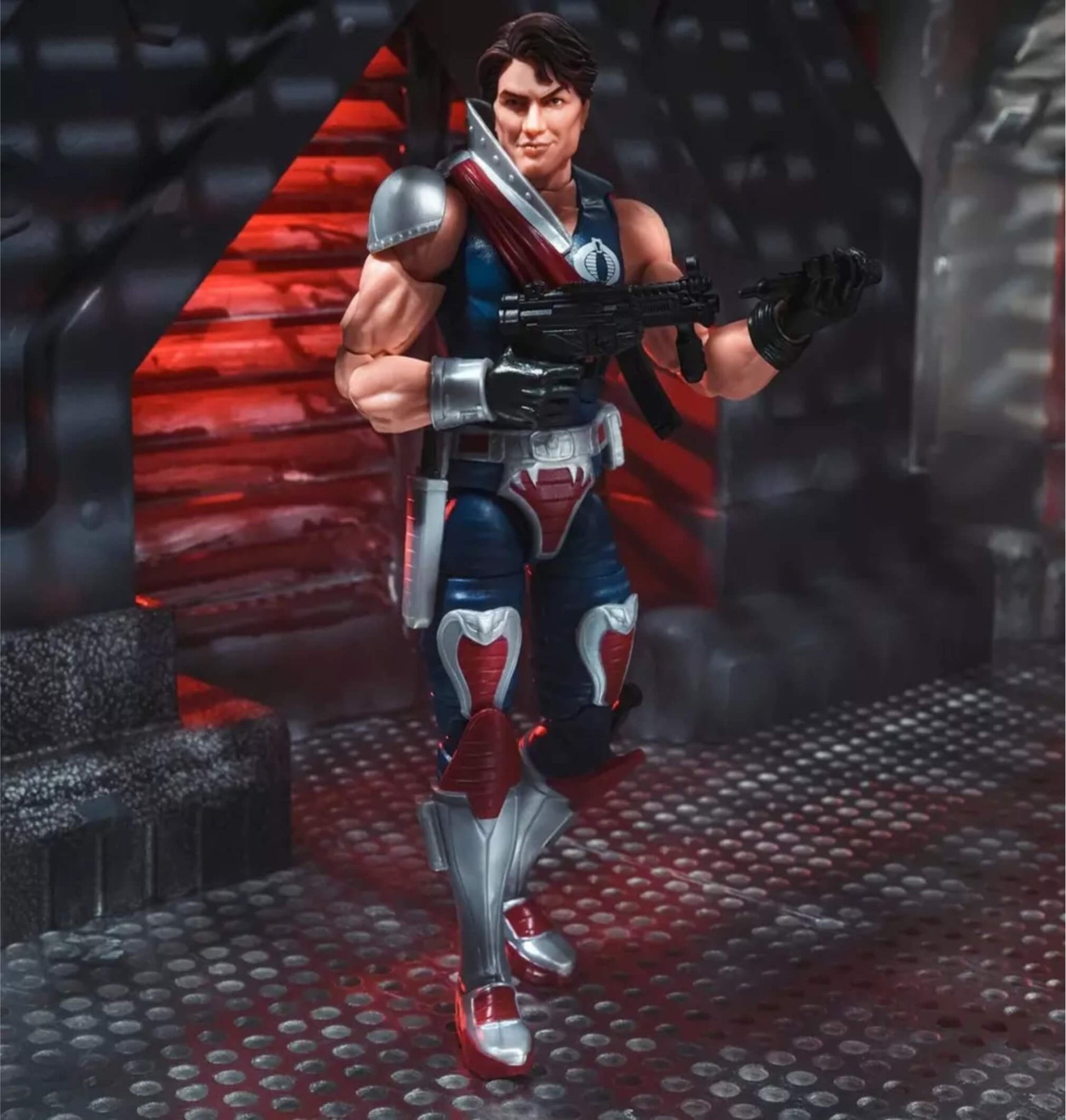 Gi Joe Tomax Paoli Classified Series # 44 - Comics Store Colombia