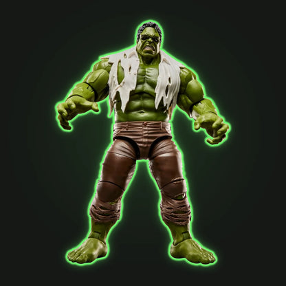 Figura Marvel Legends Series Hulk, Spider-Man: Brand New Day