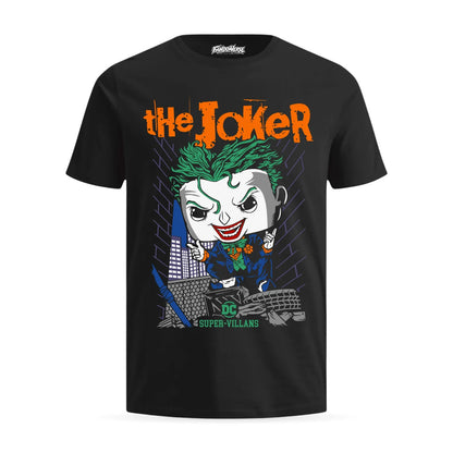 Camiseta Joker Black Series