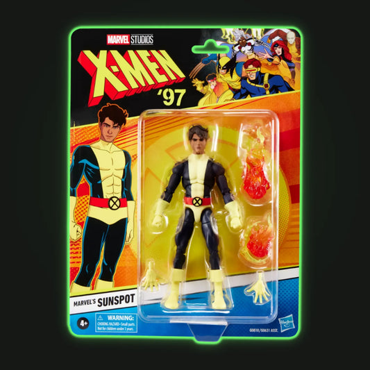 Marvel Legends Series Marvel's Sunspot