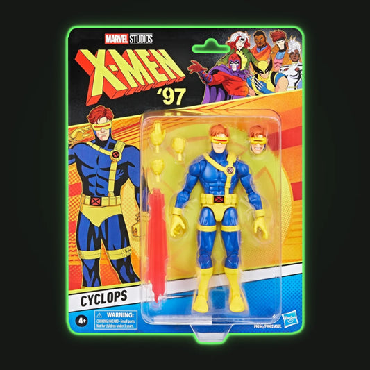 Figura Marvel Legends Cyclope X-men