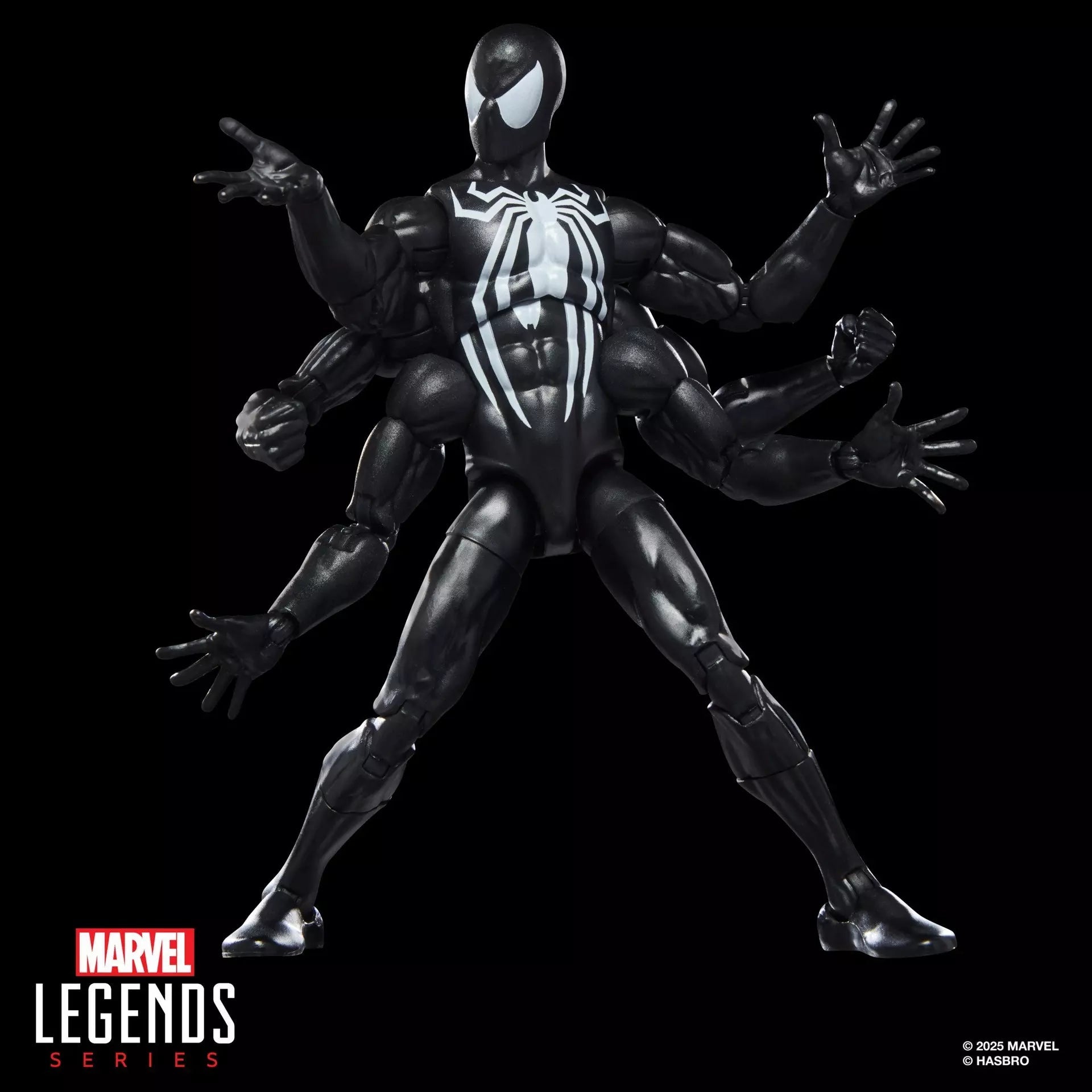 Marvel Legends Series Dark Avengers Spider - Man - Comics Store Colombia