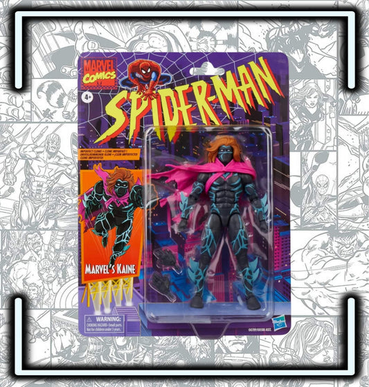 Marvel Legends Series Marvel's Kaine - Comics Store Colombia