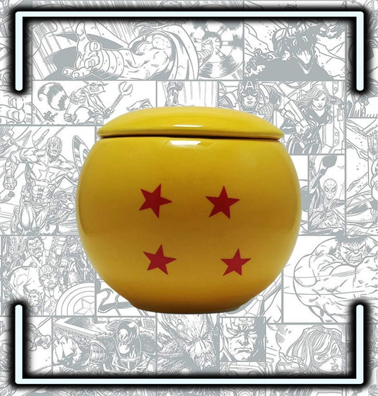 Mugs 3d Esfera Dragon Ball - Comics Store Colombia