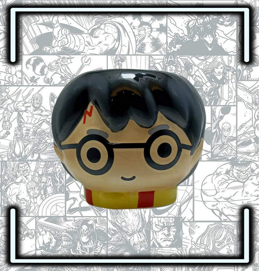 Mugs 3d Harry Potter - Comics Store Colombia
