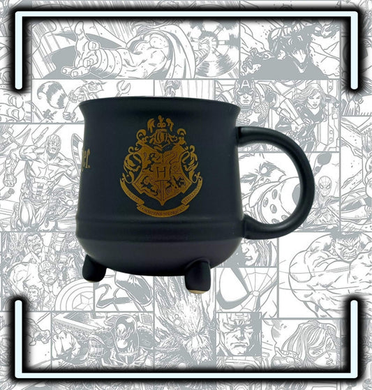 Mugs 3d Harry Potter Caldero - Comics Store Colombia