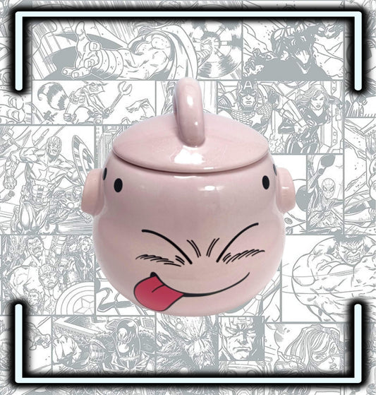 Mugs 3d Majin Buu Dragon Ball - Comics Store Colombia
