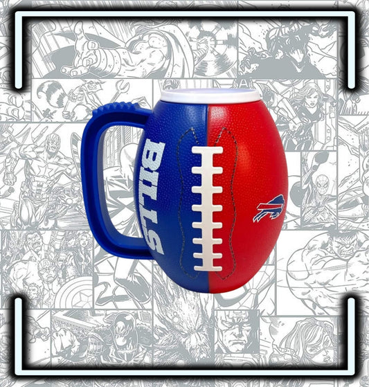 Mugs 3d Nfl Buffalo Bills - Comics Store Colombia