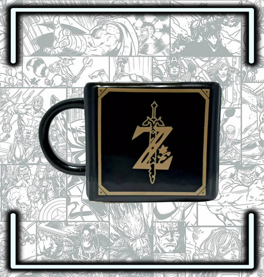 Mugs 3d Zelda - Comics Store Colombia