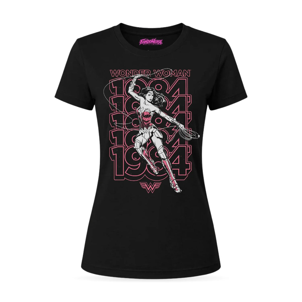 Camiseta Wonder Woman