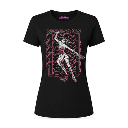 Camiseta Wonder Woman