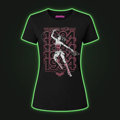 Camiseta Wonder Woman