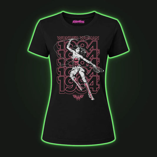 Camiseta Wonder Woman