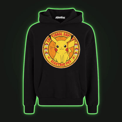 Hoodie Capota Pikachu Pokemón
