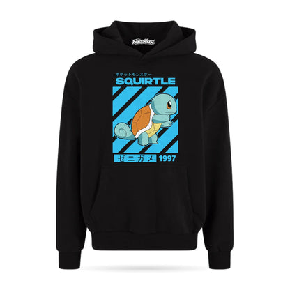 Hoodie Capota Squirtle Pokemón