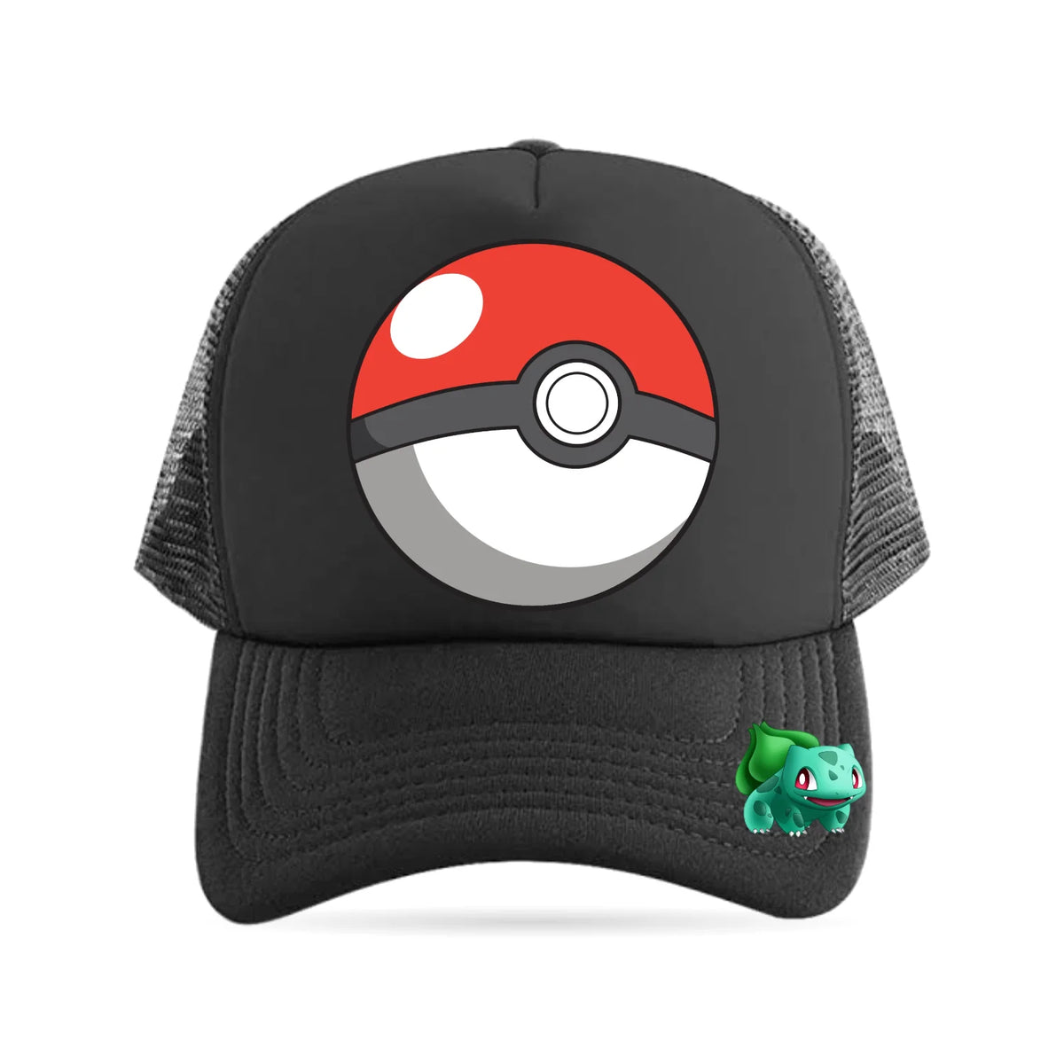 Gorra Trucker bulbasaur Pokemon