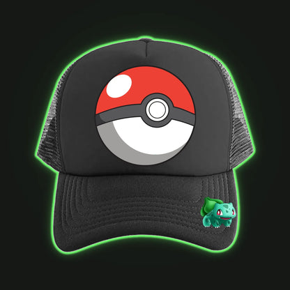 Gorra Trucker bulbasaur Pokemon