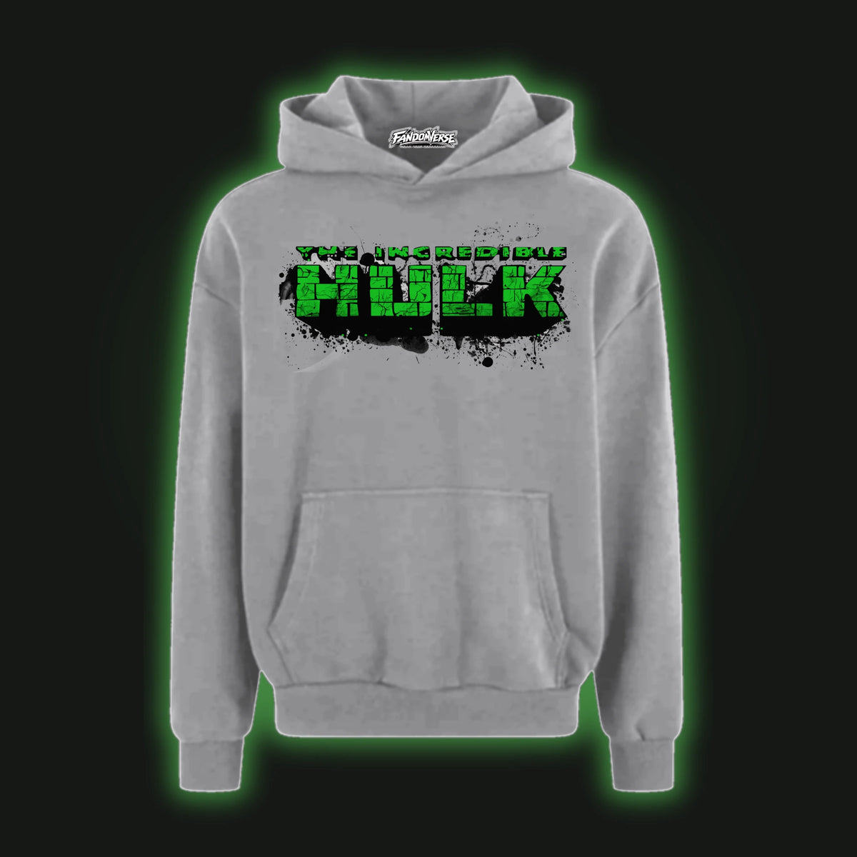 Hoodie The Increible Hulk