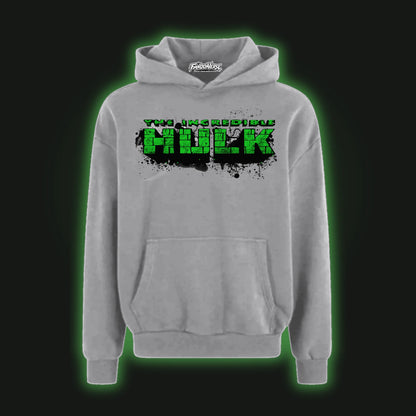 Hoodie The Increible Hulk