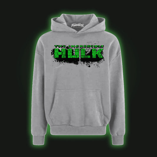 Hoodie The Increible Hulk