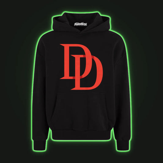 Hoodie Capota Daredevil