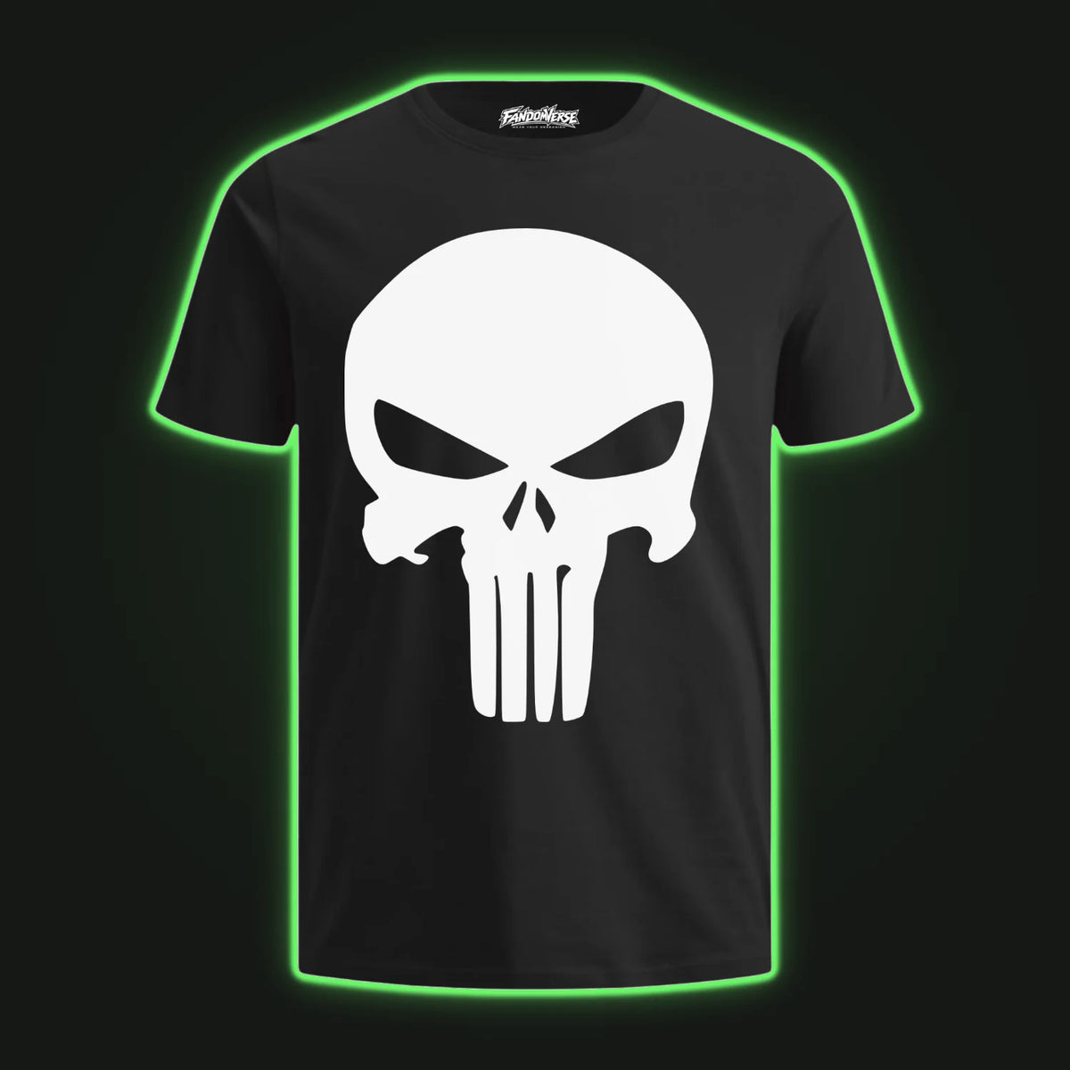 Camiseta Punisher
