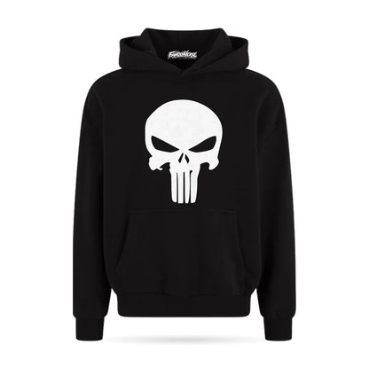 Hoodie Capota Punisher
