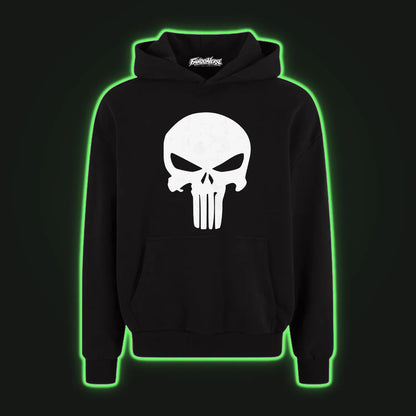 Hoodie Capota Punisher