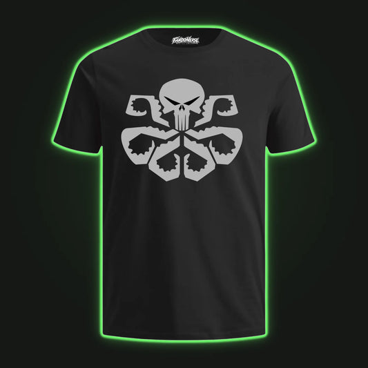 Camiseta Punisher Hydra
