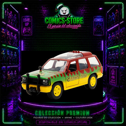 Jurassic Park | Ford Explorer | Jada 1/32