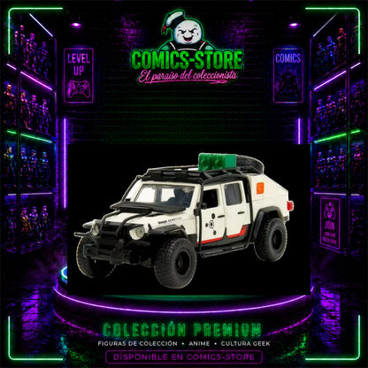 Jurassic World | Jeep Gladiator Pickup | Jada 1/32