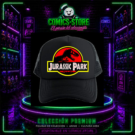 Gorra Trucker Jurassic Park