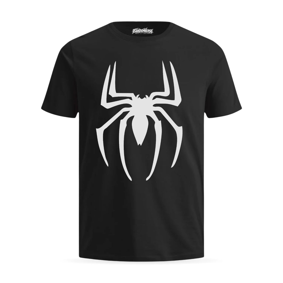 Camiseta Spiderman Black