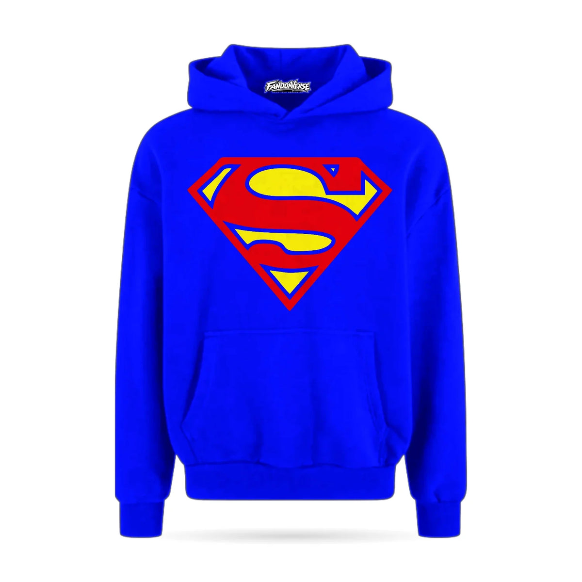 Hoodie Capota Superman