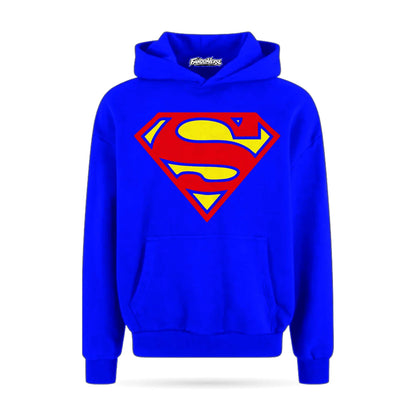 Hoodie Capota Superman