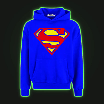 Hoodie Capota Superman