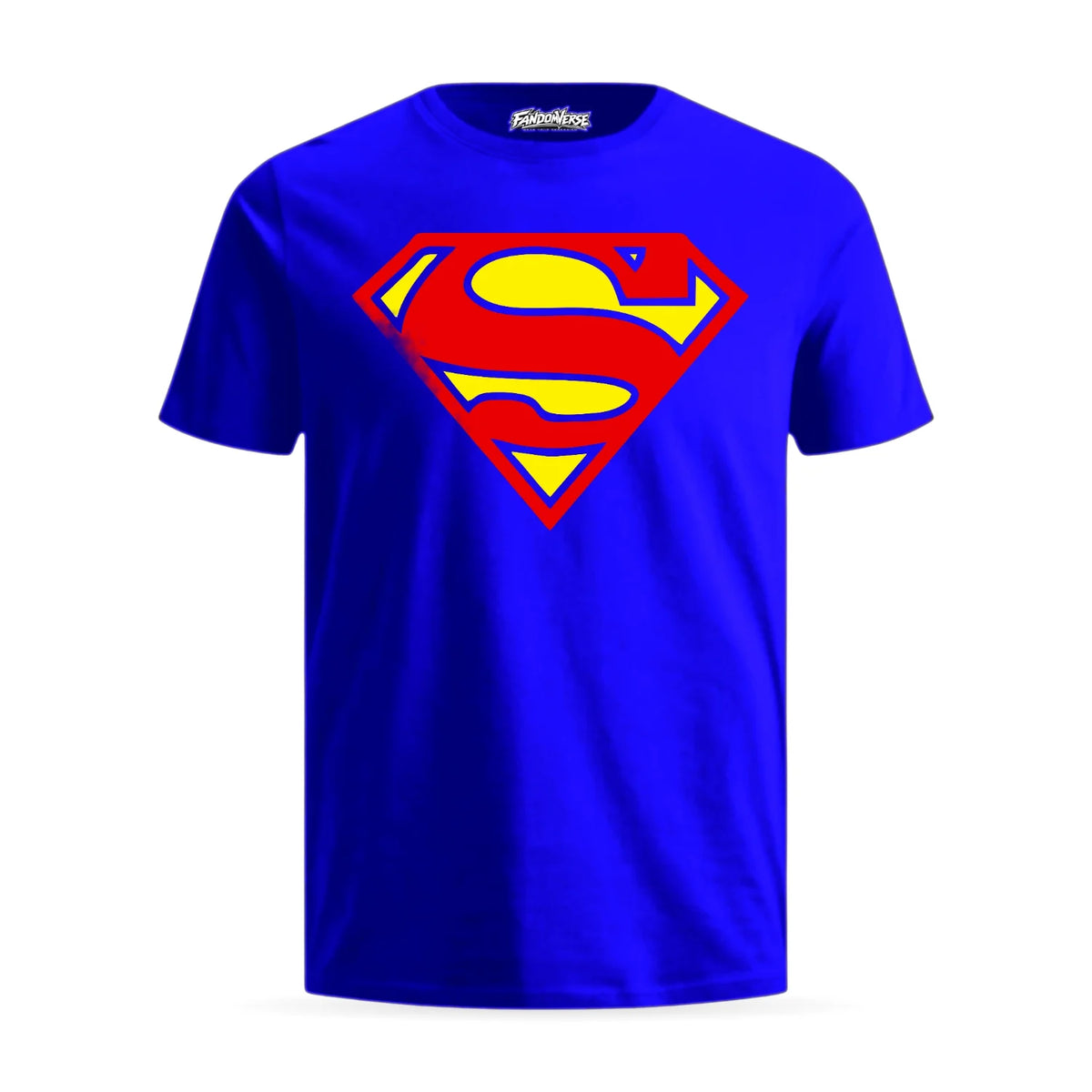 Camiseta Superman Clasic