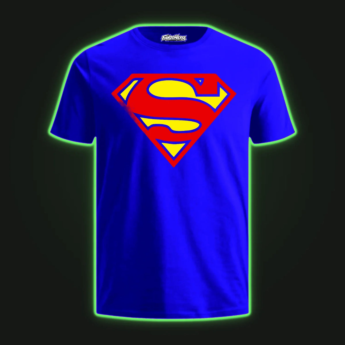 Camiseta Superman Clasic