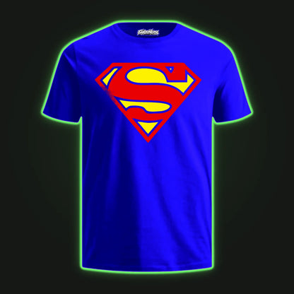 Camiseta Superman Clasic