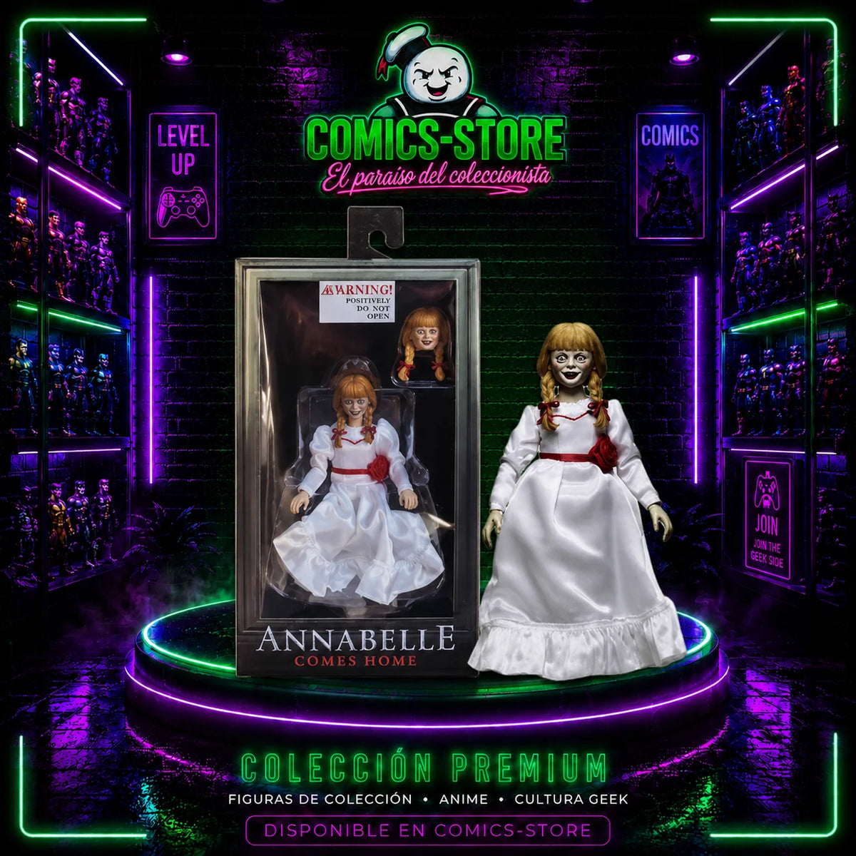 Figura Annabelle Neca